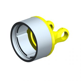 1133876 La Walterscheid® Carter d'embrayage K 64/12-14R - 1133876