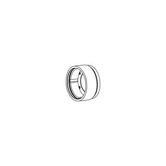 1135119 La Walterscheid® Carter d'embrayage EK 64/24R - 1135119