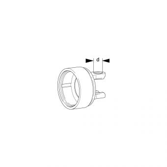 1136715 La Walterscheid® Gehäuse K 64/22L - 1136715