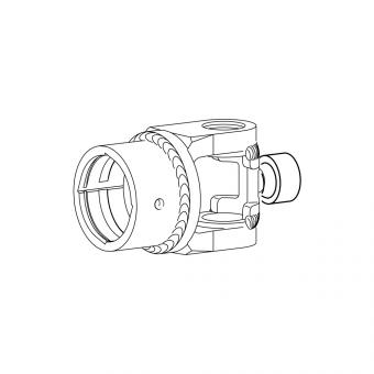 1136986 La Walterscheid® Clutch housing F 5/1R - 1136986