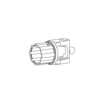 1163748 La Walterscheid® Boîtier K 32B - 1163748