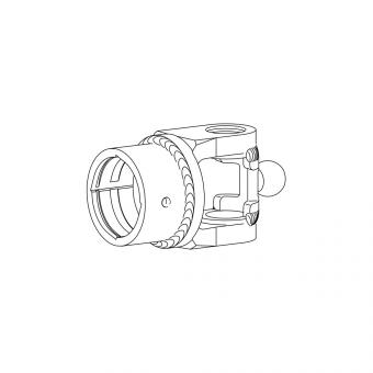 1163754 La Walterscheid® Boîtier F 5/1R - 1163754