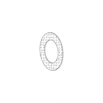 1168556 La Walterscheid® Reibscheibe K 92 - 1168556