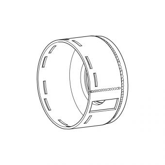 1170022 La Walterscheid® Housing K 96 - 1170022