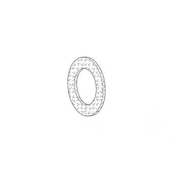 1177010 La Walterscheid® Reibscheibe K 94/1 - 1177010