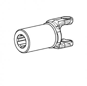 1177158 La Walterscheid® Mâchoire alésée NG 2200 - 1177158