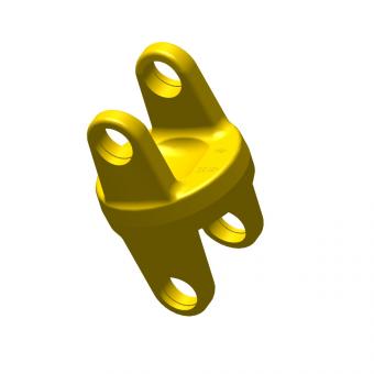 1183458 La Standardgabeln Walterscheid® Doppelgabel DOPG 2300 - 1183458