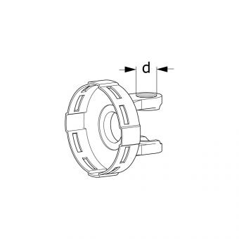 1185836 La Walterscheid® Gehäuse K 92 - 1185836