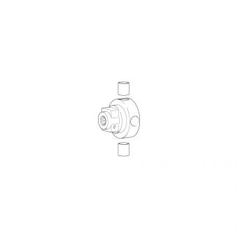 1193307 La Walterscheid® Moyeu K64/2 - 1193307