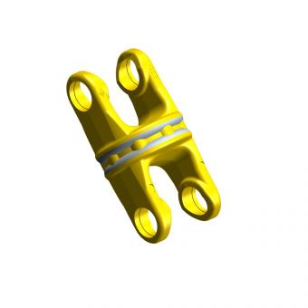 1193465 La Walterscheid® Mâchoire double DOPG 2400 - 1193465