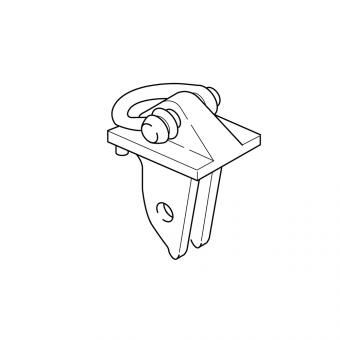 1200030 La Walterscheid® Sealing lever Cat. 3l-3 - 1200030