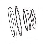 1207348 La Walterscheid® Sealing kit - 1207348