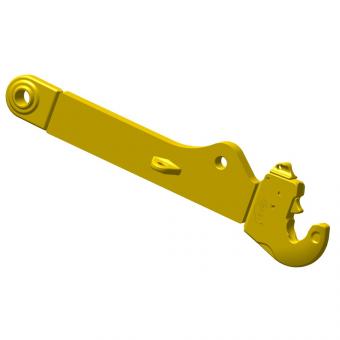 1207645 La Tragrahmen & Anbausystem Walterscheid® Unterlenker - 1207645