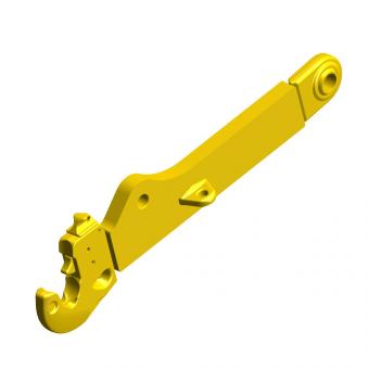 1207646 La Tragrahmen & Anbausystem Walterscheid® Unterlenker - 1207646