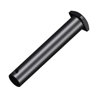 1207680 La Tragrahmen & Anbausystem Walterscheid® Bolzen mit Kopf 185 - 1207680