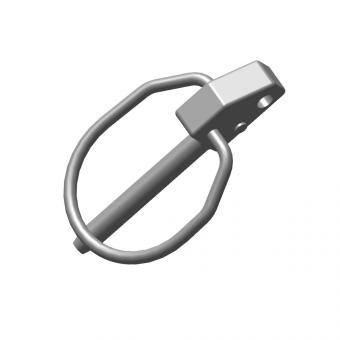 1304762 La Walterscheid® Klappstecker 32 - 1304762