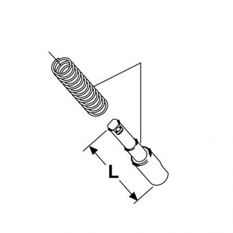1305767 La Spare parts HOLHSC-63 - C90 Walterscheid® AgraSet 314 - 1305767