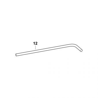 1309520 La Spare parts HOLK 63 - 70 Walterscheid® Marking rod - 1309520