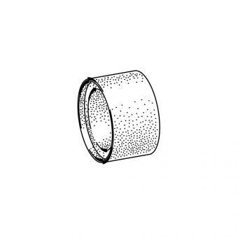 1309525 La Spare parts HOLHSC-63 - C90 Walterscheid® Piston lining 0 - 1309525