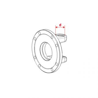 1335606 La Walterscheid® Kupplungsgabel K 90 - 1335606