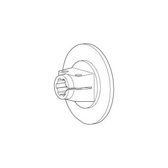 1338224 La Walterscheid® Nabe K 90 - 1338224