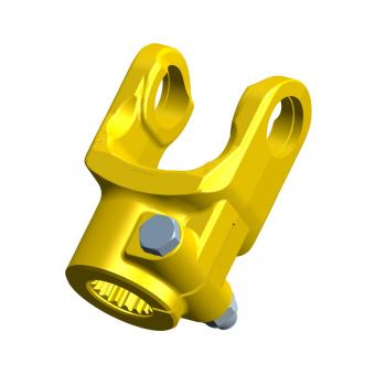 1356333 La Walterscheid® Mâchoire d'extrémité AGKK 2400 - 1356333