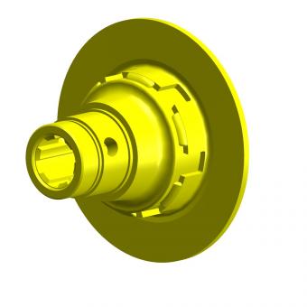 1367751 La Walterscheid® Nabe K 96/4 - 1367751