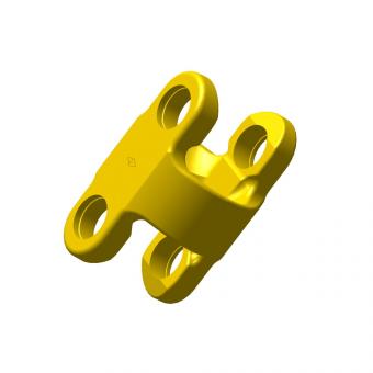 1600686 La Walterscheid® Mâchoire double DOPG 2200 - 1600686
