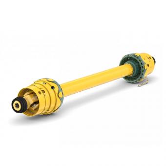 1692020 La Recherche d’arbre de transmission Walterscheid® Transmission avec joint grand angle des deux côtés WWZ 2380 - 1692020