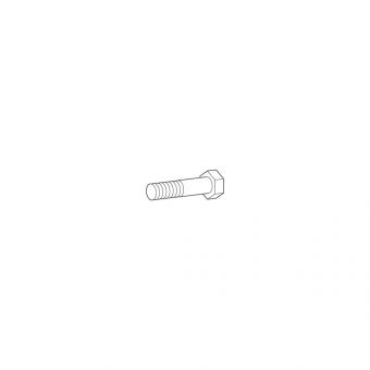 1702275 La Walterscheid® Vis à tête hexagonale M 6x35 - 1702275