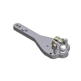 8000191 La Kugelbalken KBa Walterscheid® Kugelbalken KBa8313OB - 8000191