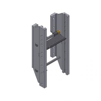 8002454 La Hitches Walterscheid® Quick adjustable support KU367L – 8002454