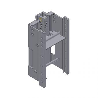 8002455 La Hitches Walterscheid® Quick adjustable support KU374L1 – 8002455