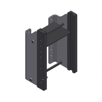 8002456 La Hitches Walterscheid® Quick adjustable support KU380 – 8002456