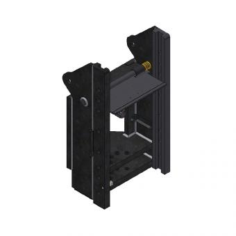 8002457 La Hitches Walterscheid® Quick adjustable support KU385 – 8002457