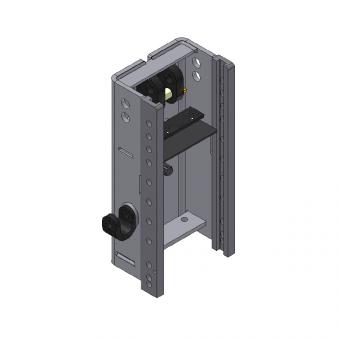 8002458 La Hitches Walterscheid® Quick adjustable support KU386 – 8002458