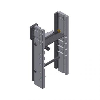 8002459 La Hitches Walterscheid® Quick adjustable support KU390L – 8002459