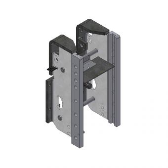 8002460 La Hitches Walterscheid® Quick adjustable support KU398 – 8002460