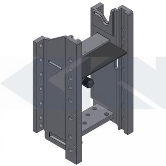 8002568 La Hitches Walterscheid® Quick adjustable support KU355L – 8002568