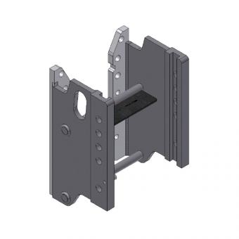 8002571 La Walterscheid® Kupplungsbock KU392NK - 8002571