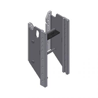 8002573 La Walterscheid® Kupplungsbock KU392N - 8002573