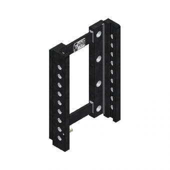 8002609 La Walterscheid® Kupplungsbock KU331M - 8002609