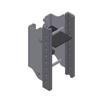 8002705 La Walterscheid® Kupplungsbock KU393 - 8002705