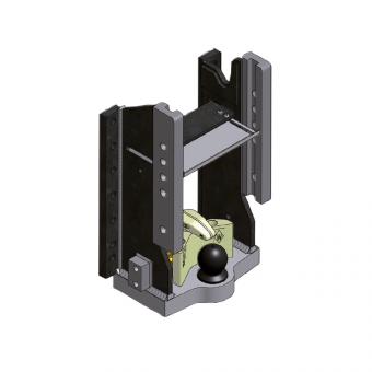 8002718 La Walterscheid® Kupplungsbock KU355KK - 8002718