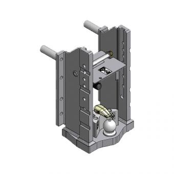 8002735 La Walterscheid® Kupplungsbock KU301XKK - 8002735