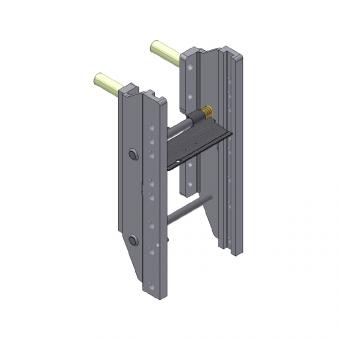 8002742 La Walterscheid® Kupplungsbock KU367NL - 8002742