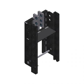 8002744 La Walterscheid® Kupplungsbock KU375L1 - 8002744