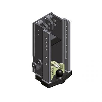 8002747 La Walterscheid® Kupplungsbock KU386KK - 8002747