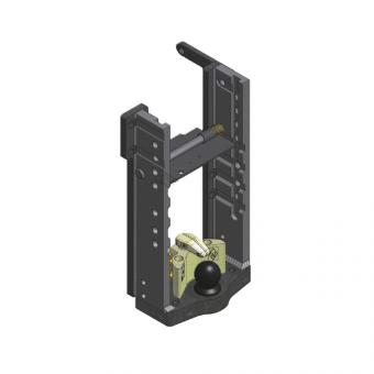 8002748 La Walterscheid® Kupplungsbock KU390KK - 8002748