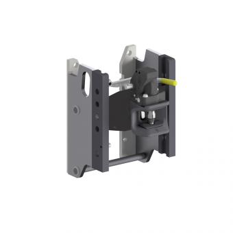 8002897 La Walterscheid® Kupplungsbock mit Innenteil KB392NK1 - 8002897